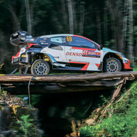 Toyota GR Yaris Rally1